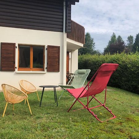 Chalet A Gerardmer - Vue Montagne - Calme & Paisible Экстерьер фото