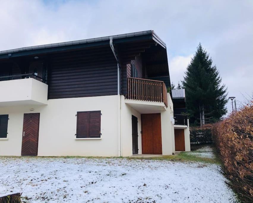 Chalet A Gerardmer - Vue Montagne - Calme & Paisible Экстерьер фото