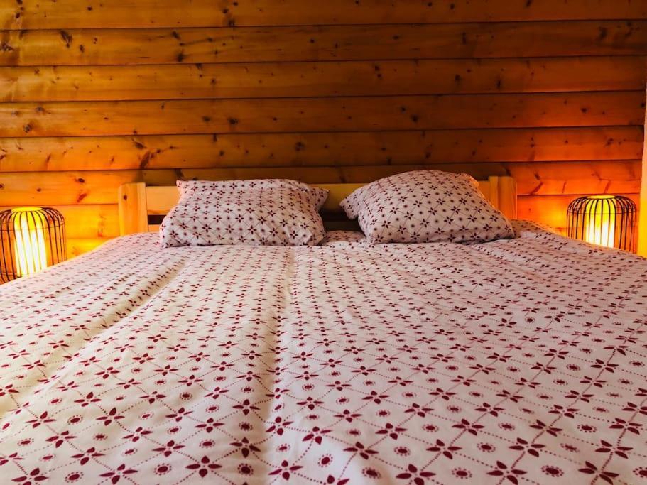 Chalet A Gerardmer - Vue Montagne - Calme & Paisible Экстерьер фото