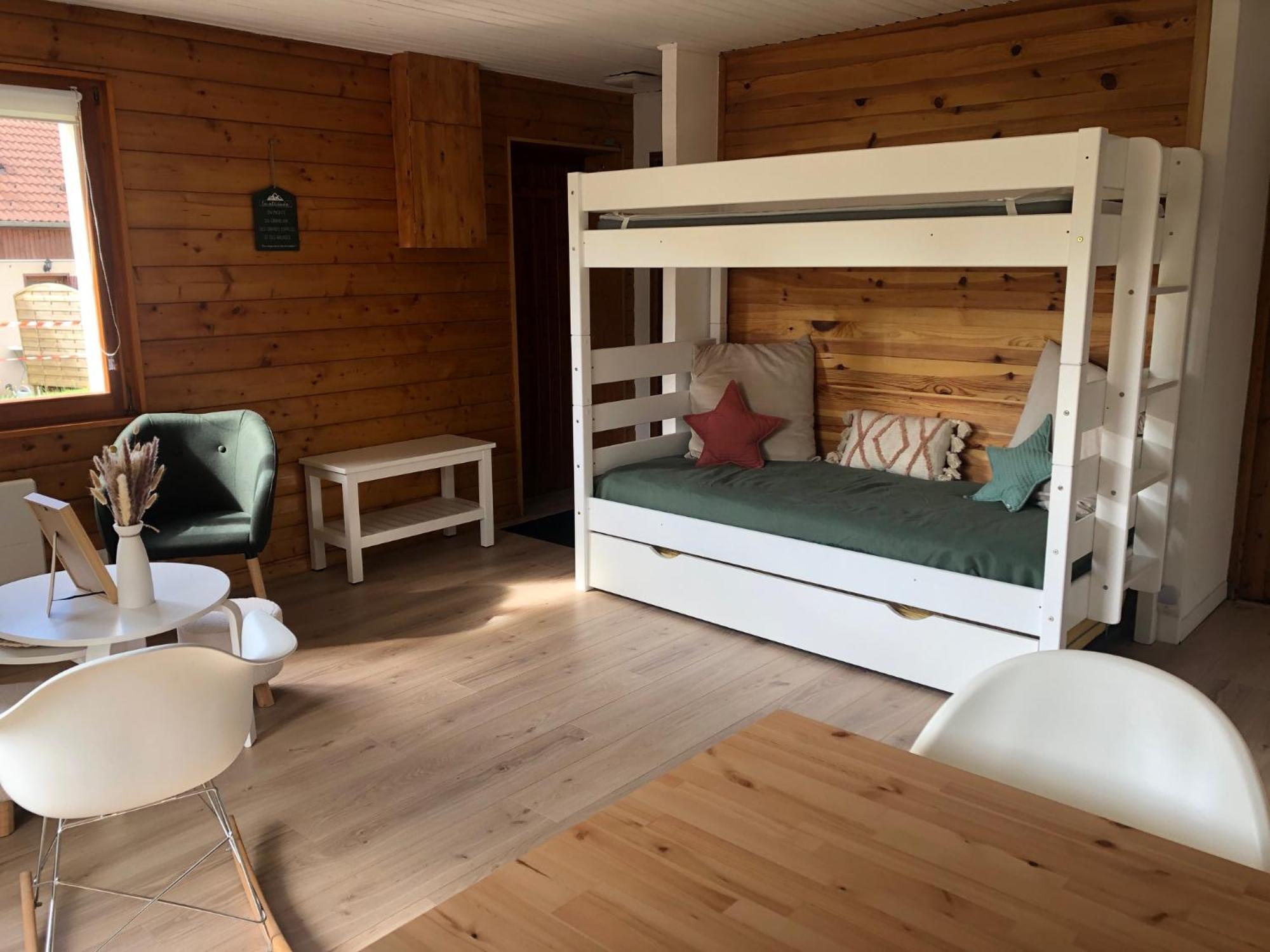 Chalet A Gerardmer - Vue Montagne - Calme & Paisible Экстерьер фото