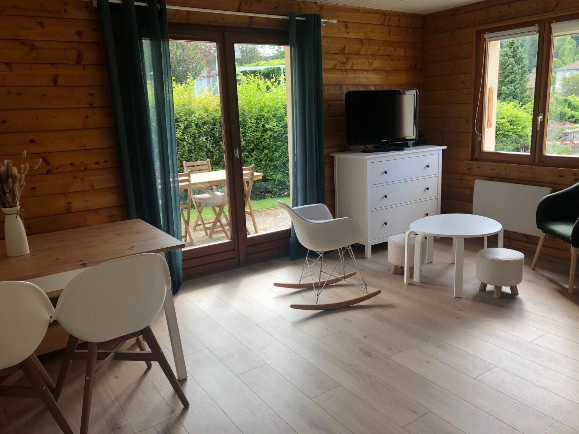 Chalet A Gerardmer - Vue Montagne - Calme & Paisible Экстерьер фото